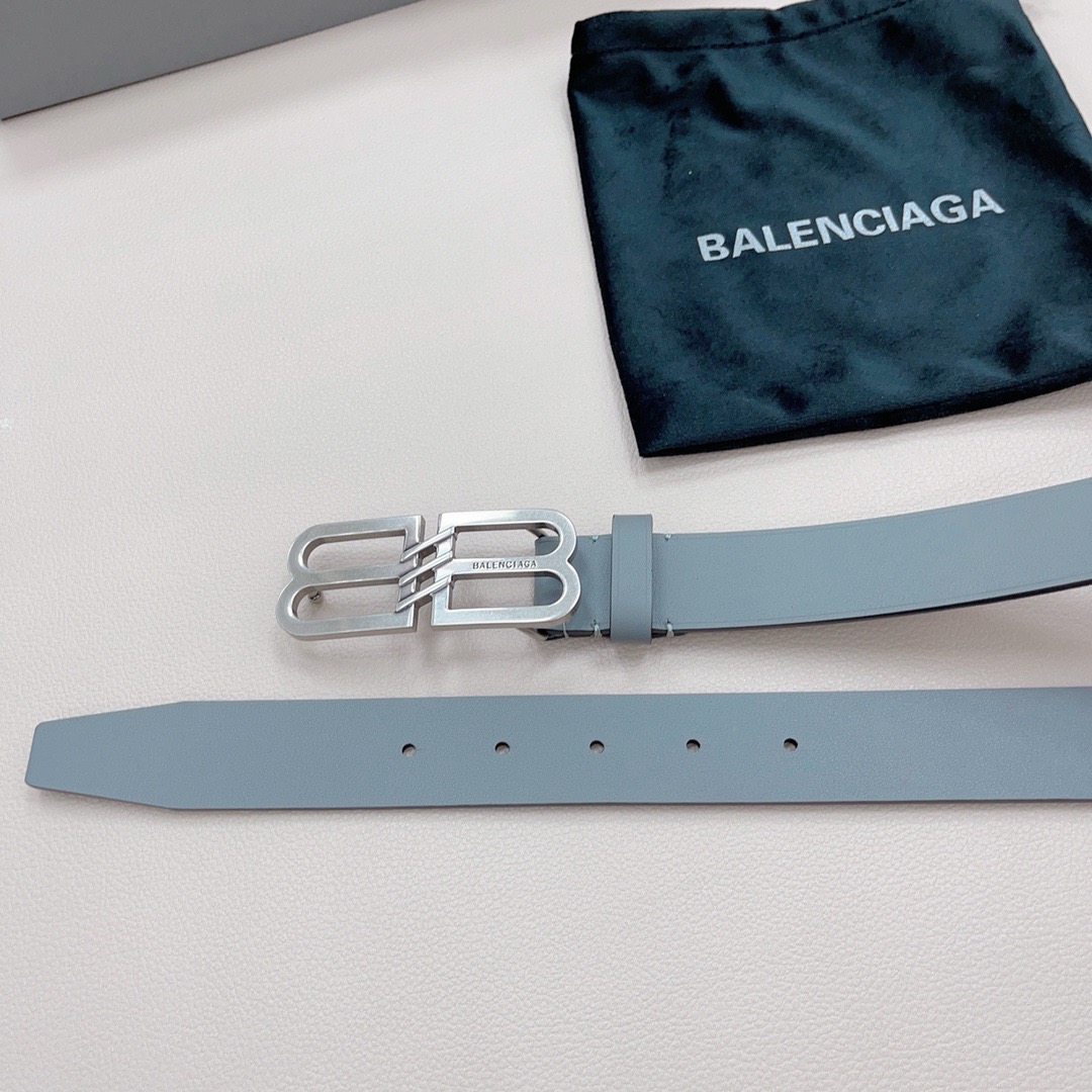 B*alenciaga Belts Top Quality