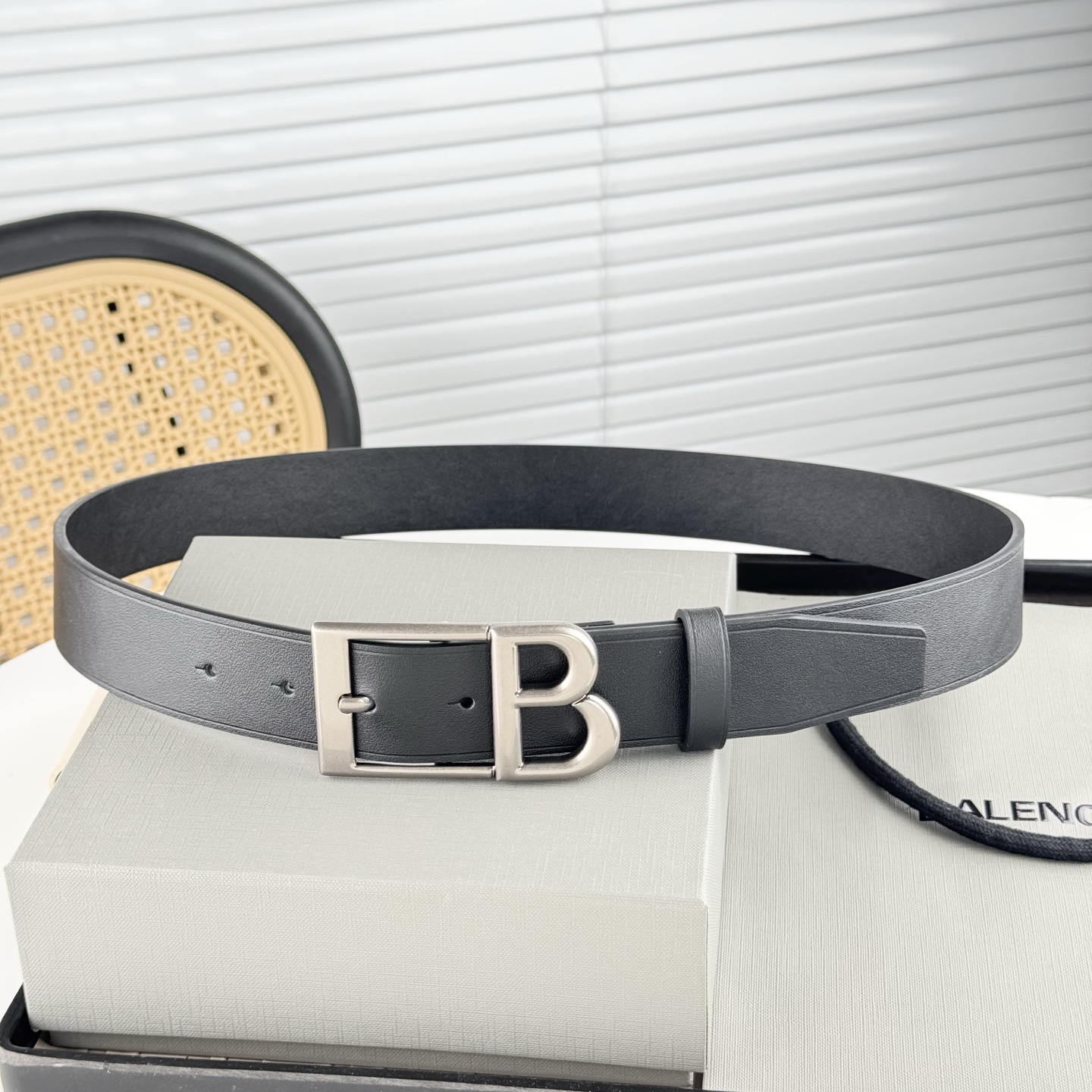 B*alenciaga Belts Top Quality