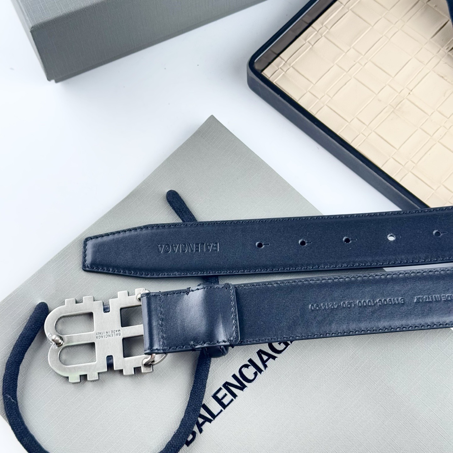 B*alenciaga Belts Top Quality