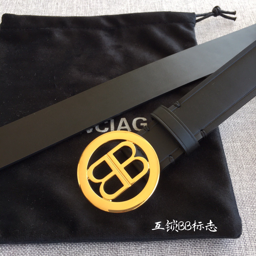 B*alenciaga Belts Top Quality