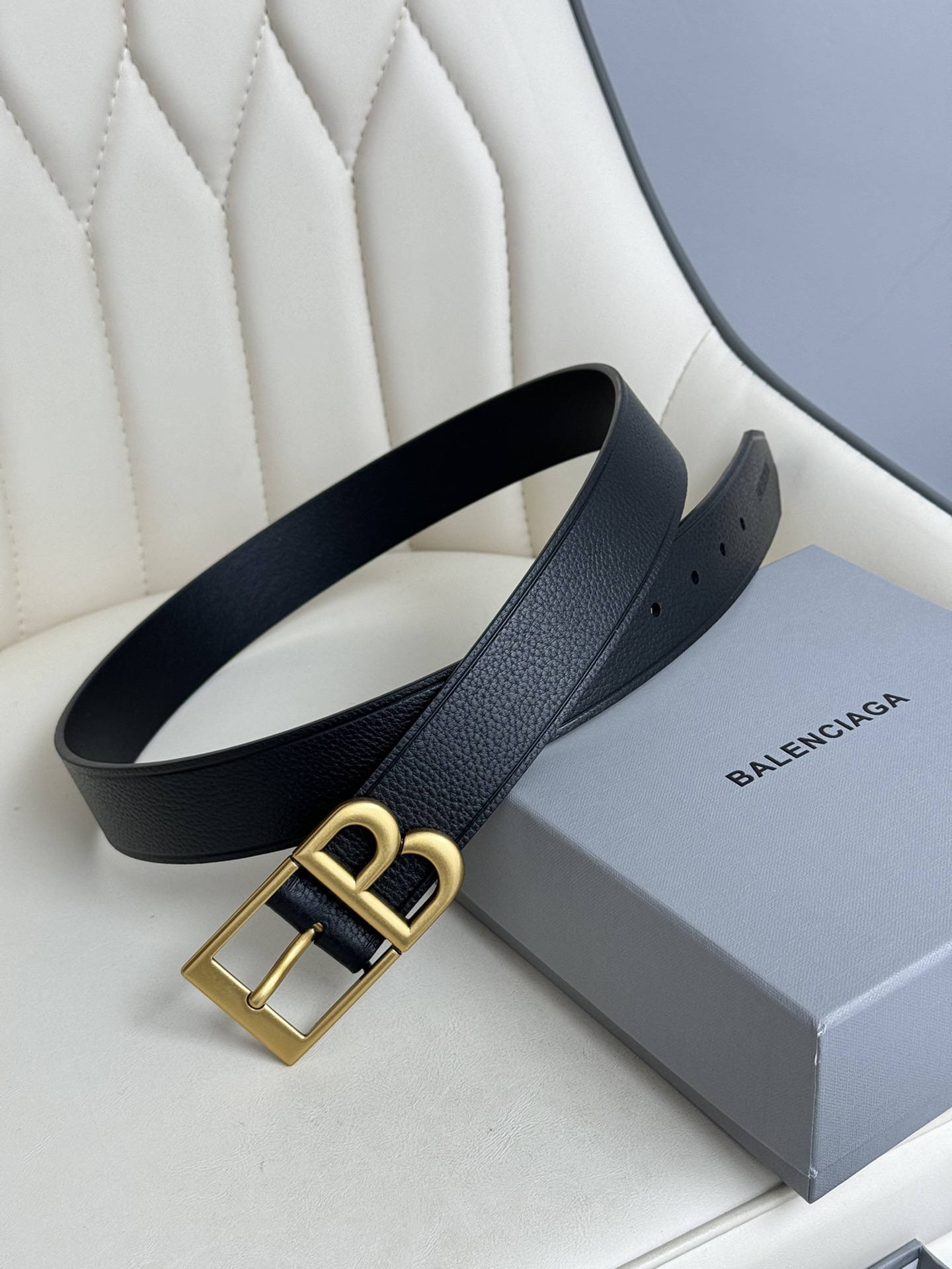 B*alenciaga Belts Top Quality