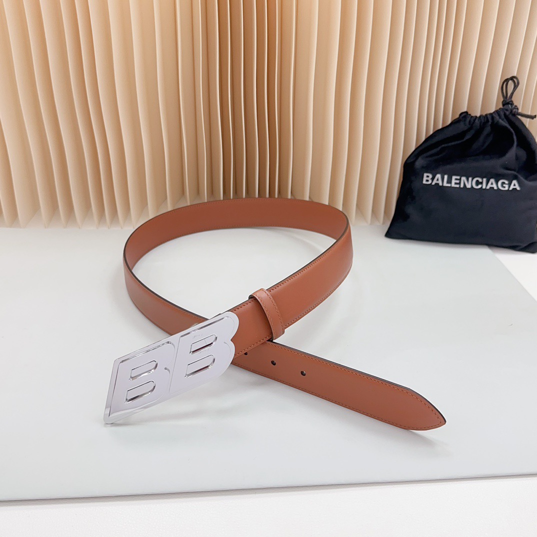 B*alenciaga Belts Top Quality