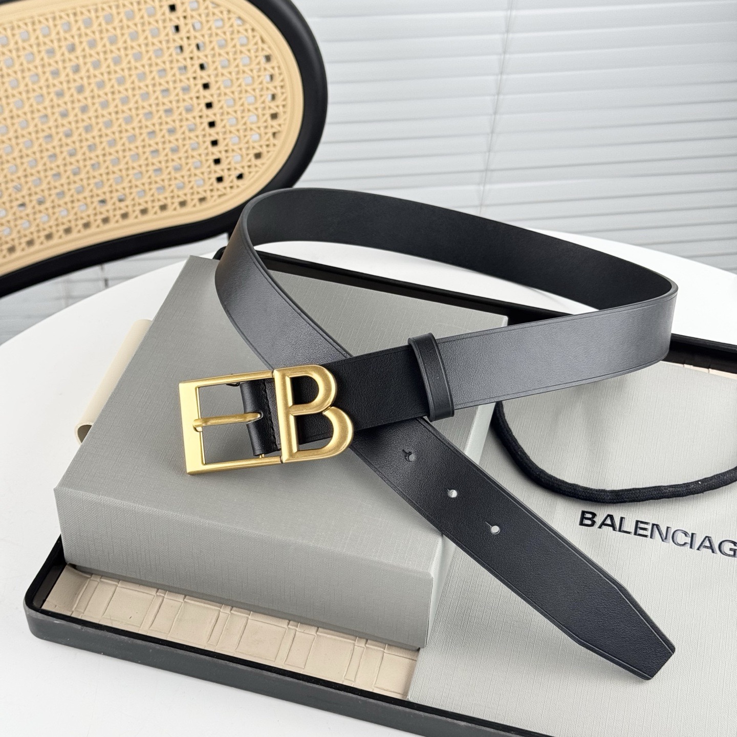 B*alenciaga Belts Top Quality