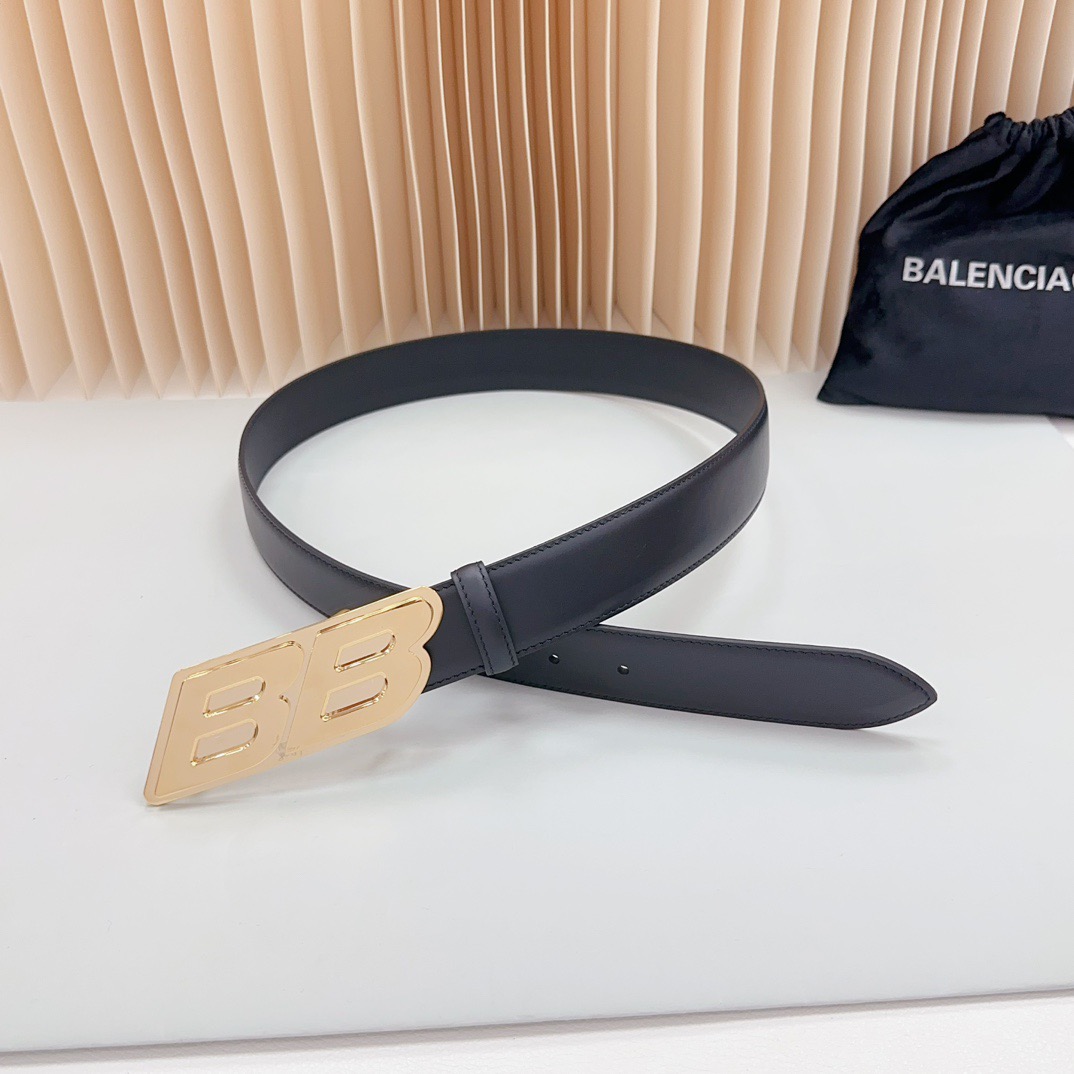 B*alenciaga Belts Top Quality
