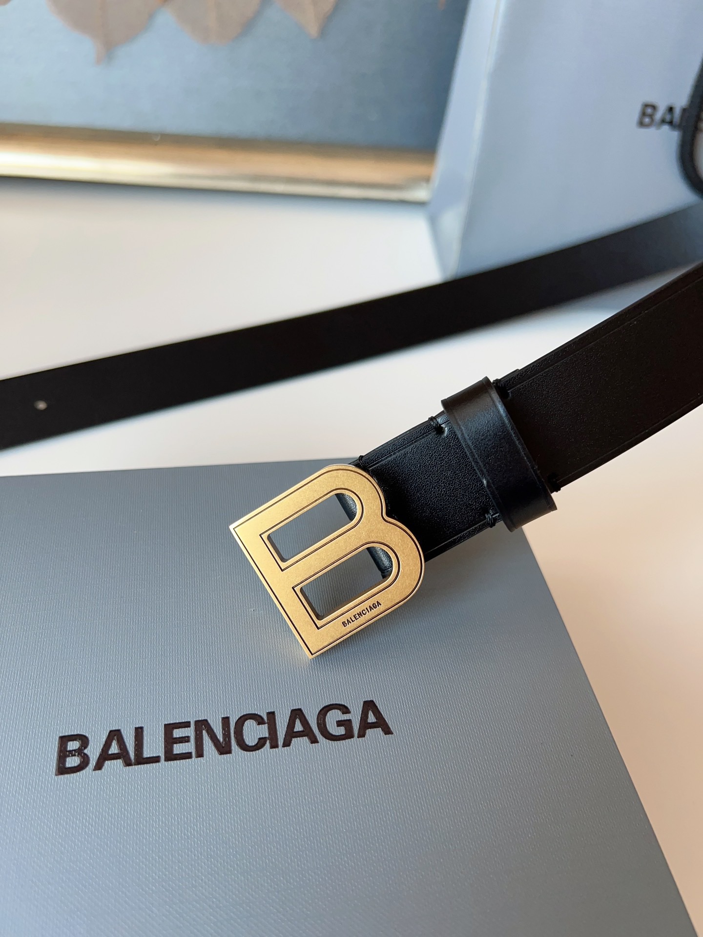B*alenciaga Belts Top Quality