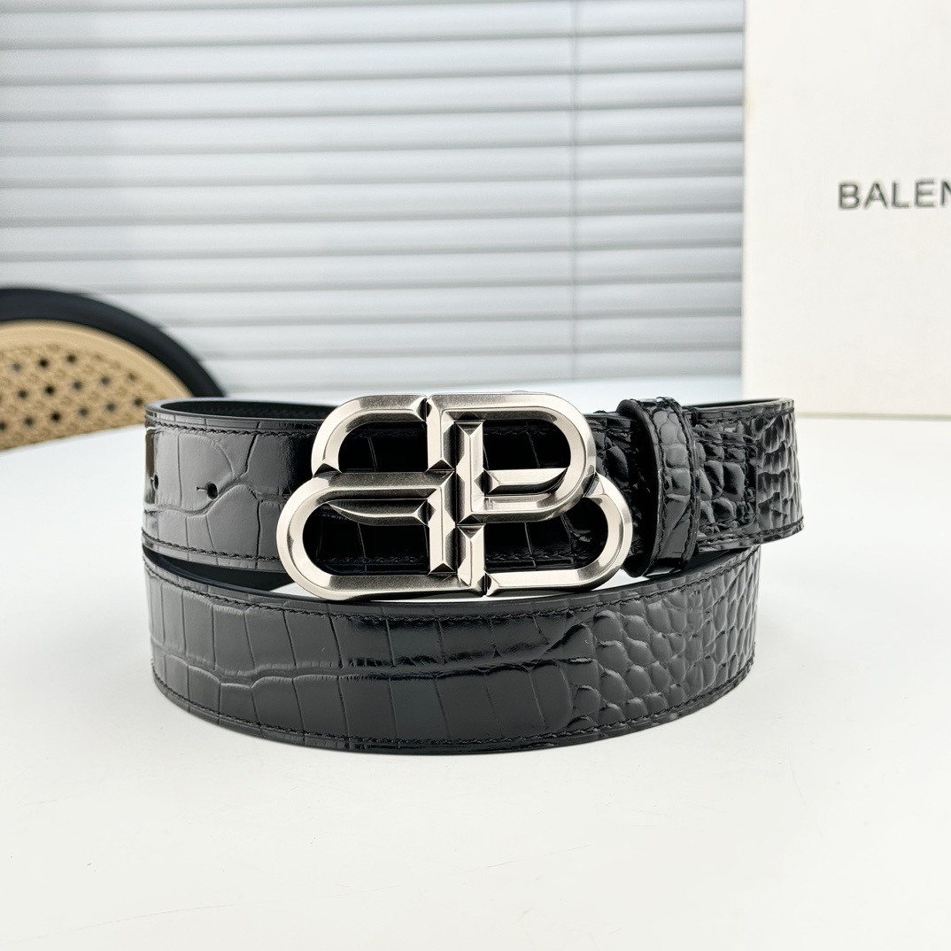 B*alenciaga Belts Top Quality