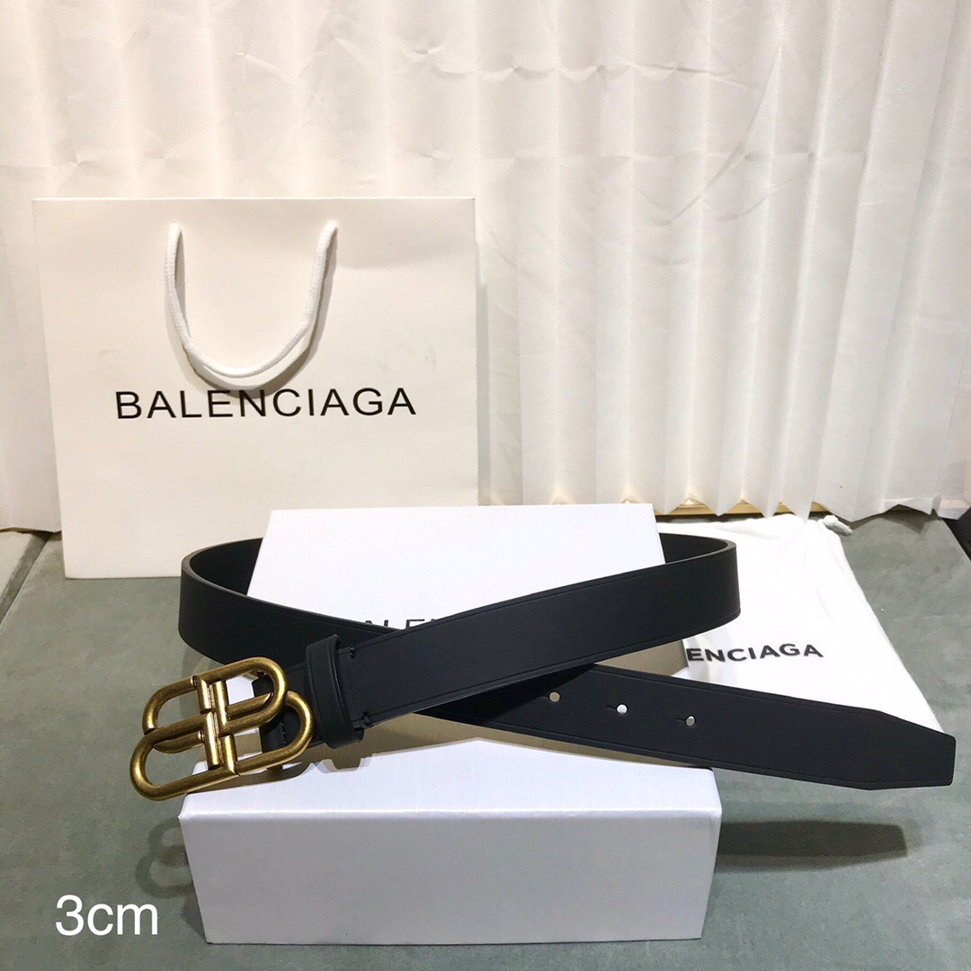 B*alenciaga Belts Top Quality