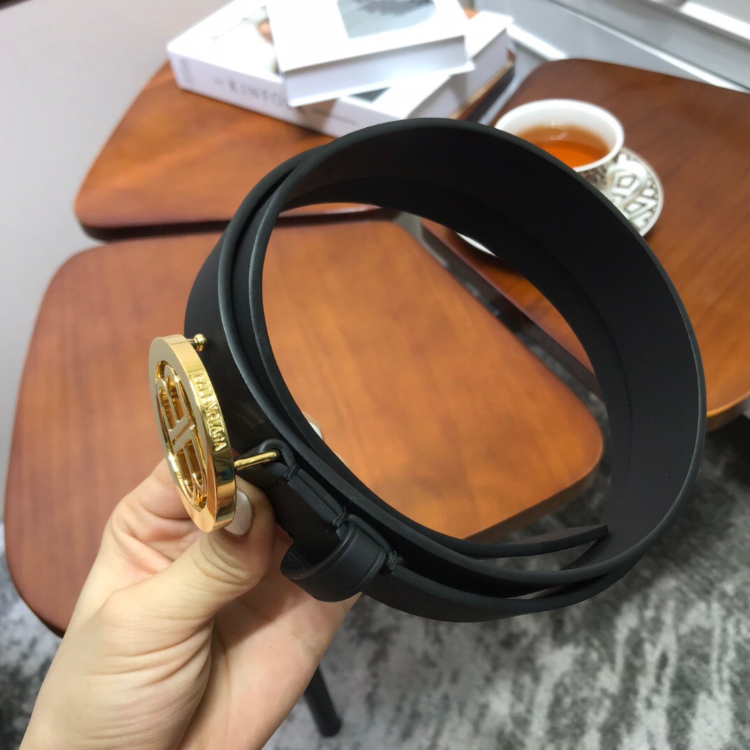 B*alenciaga Belts Top Quality