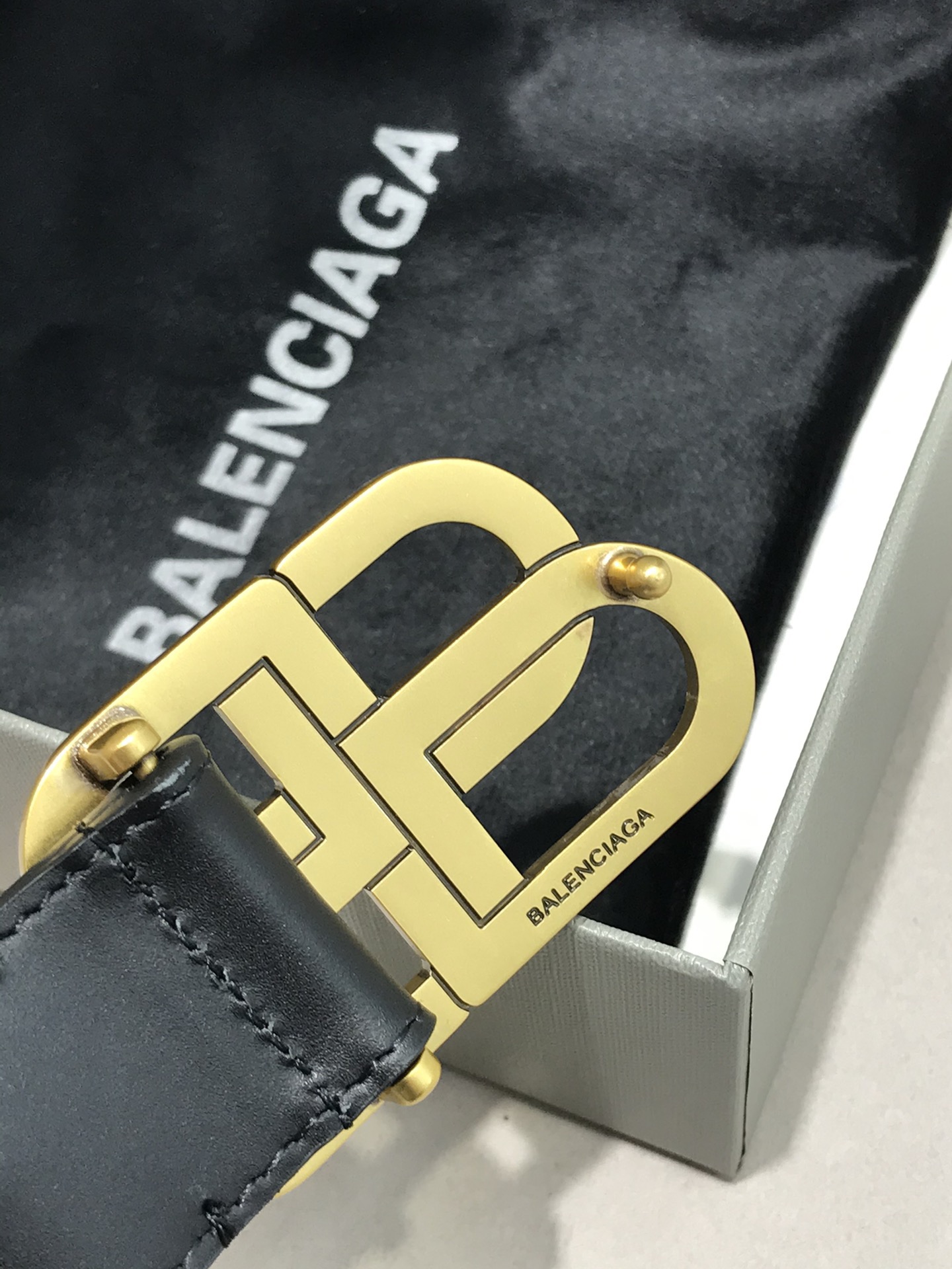 B*alenciaga Belts Top Quality