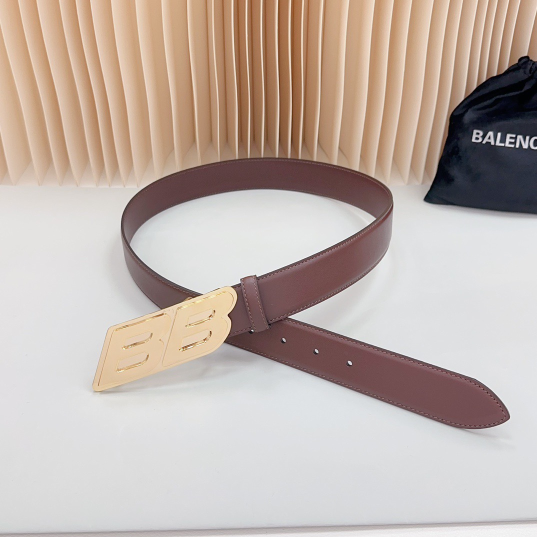 B*alenciaga Belts Top Quality