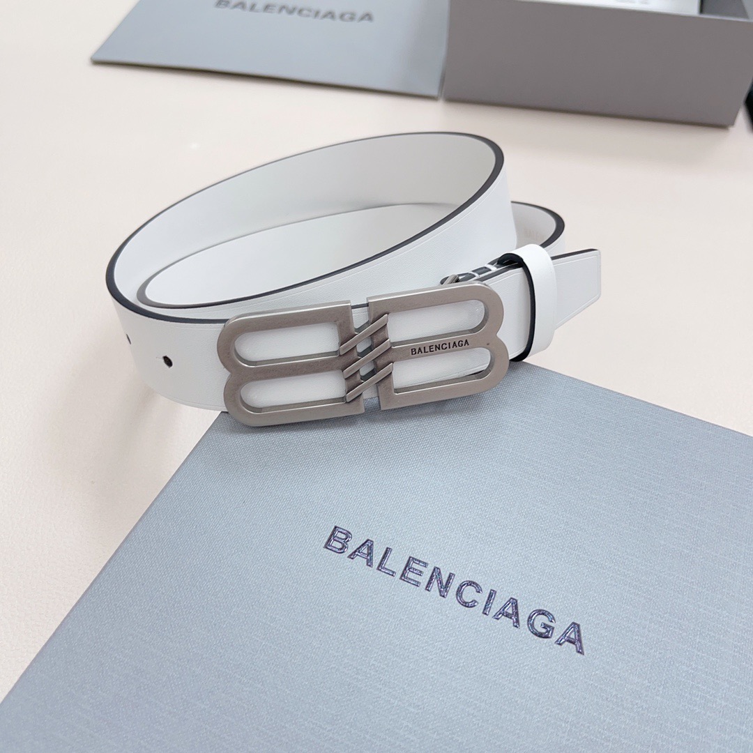 B*alenciaga Belts Top Quality