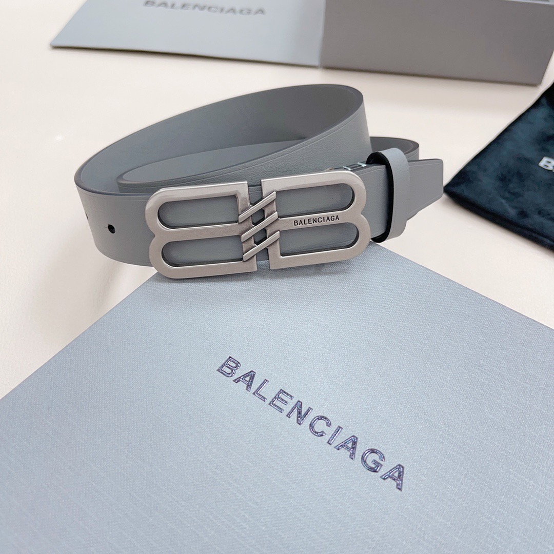B*alenciaga Belts Top Quality