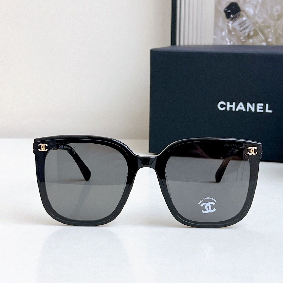 Top Quality C*hanel Glasses