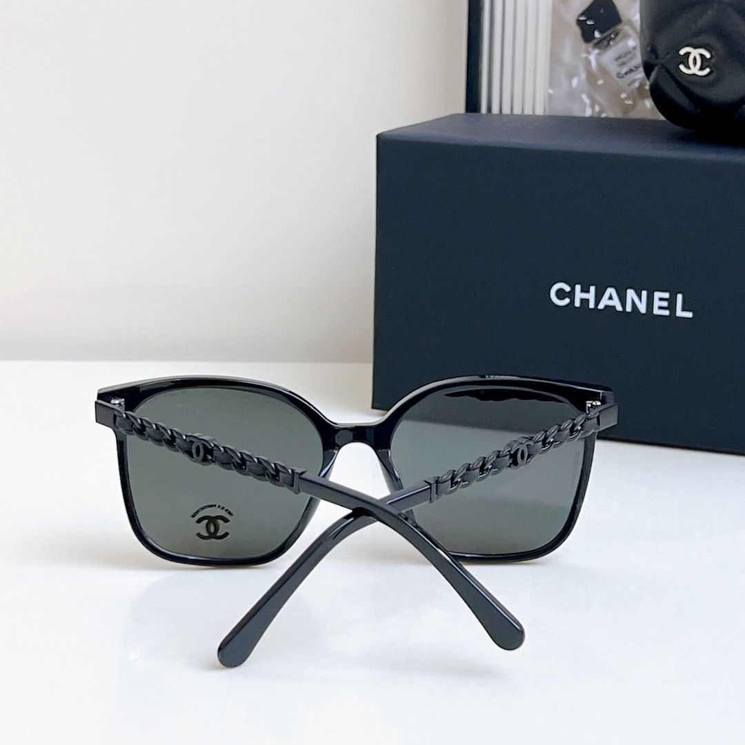 Top Quality C*hanel Glasses