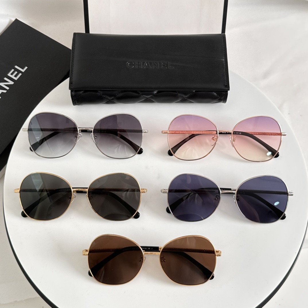 Top Quality C*hanel Glasses