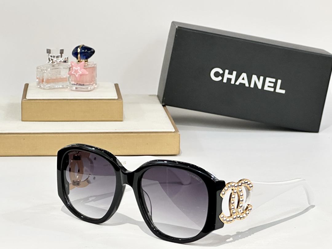 Top Quality C*hanel Glasses