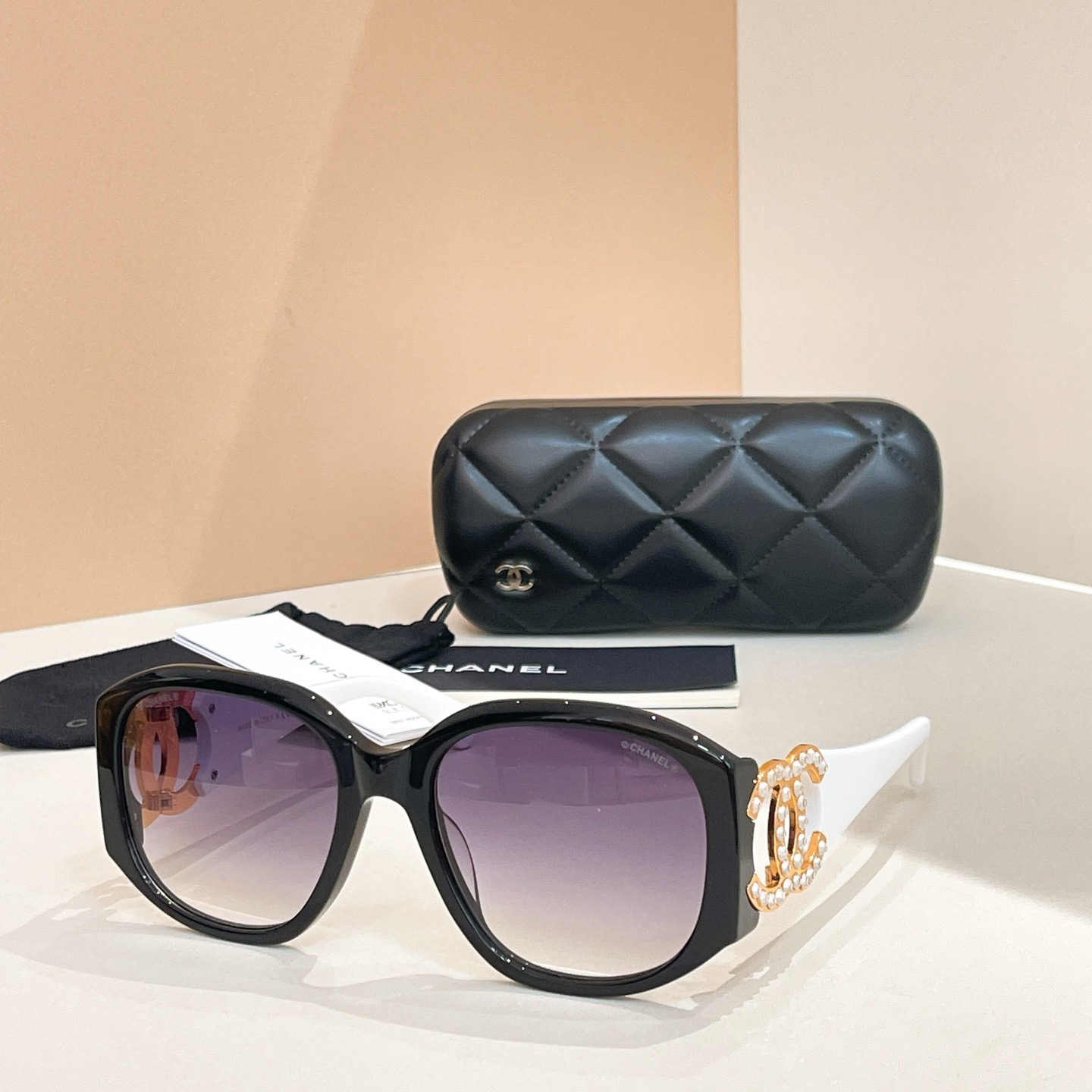 Top Quality C*hanel Glasses