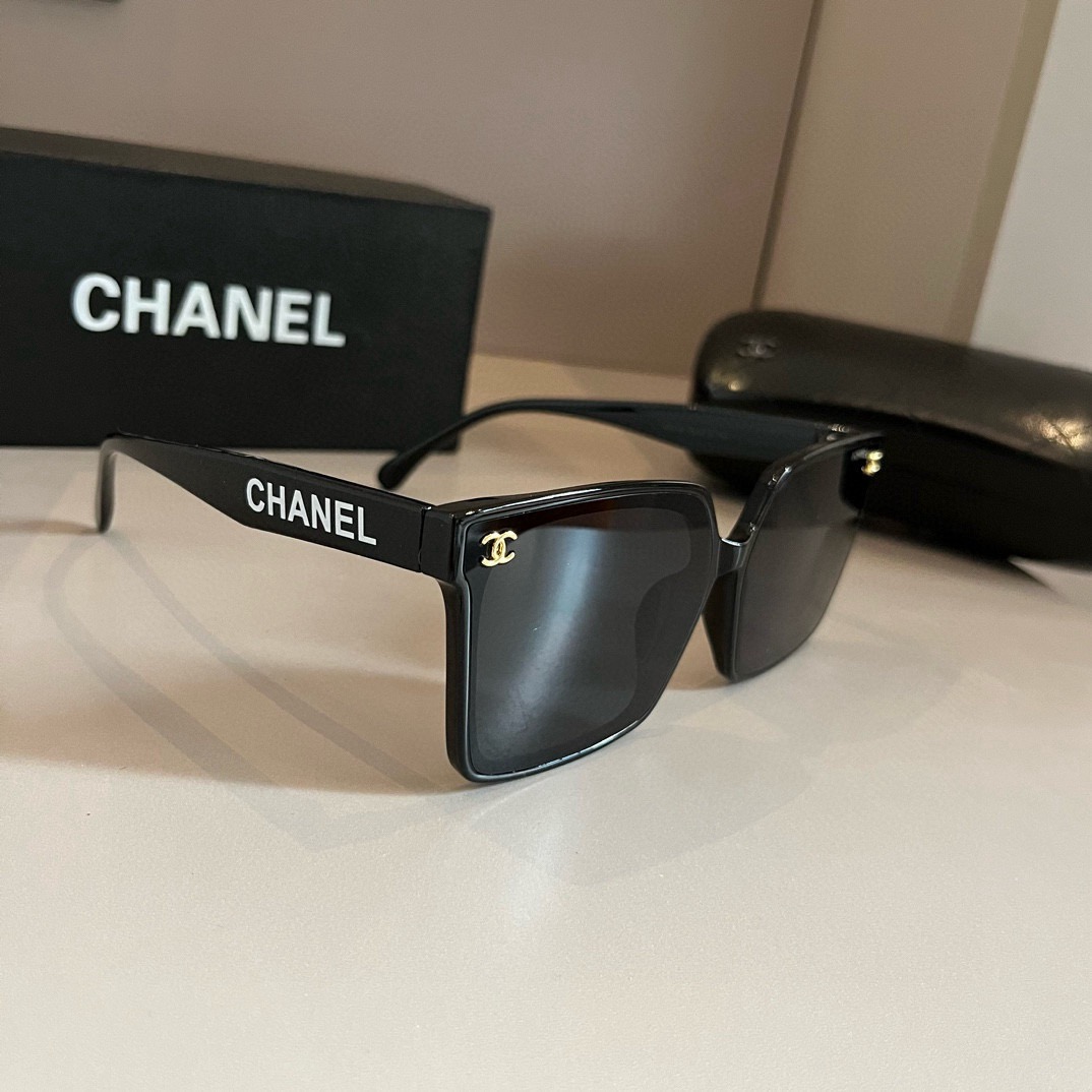 Top Quality C*hanel Glasses