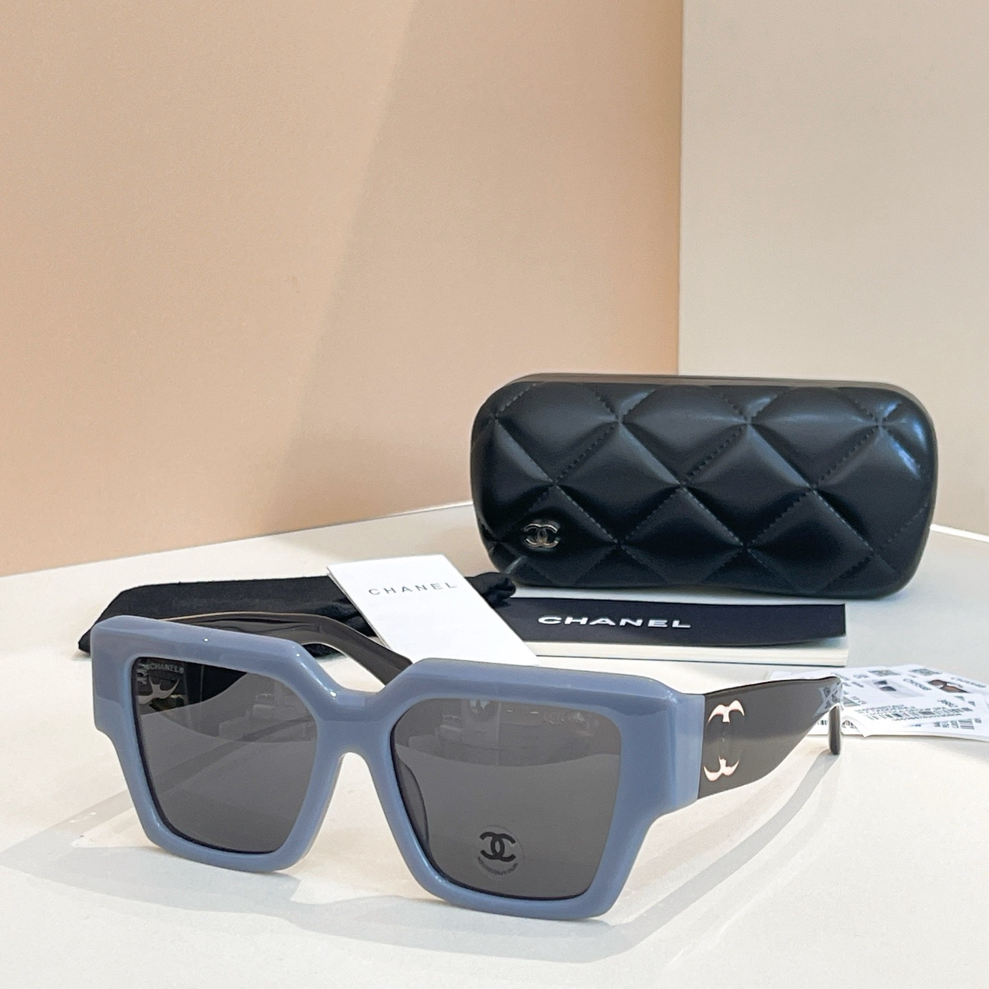 Top Quality C*hanel Glasses