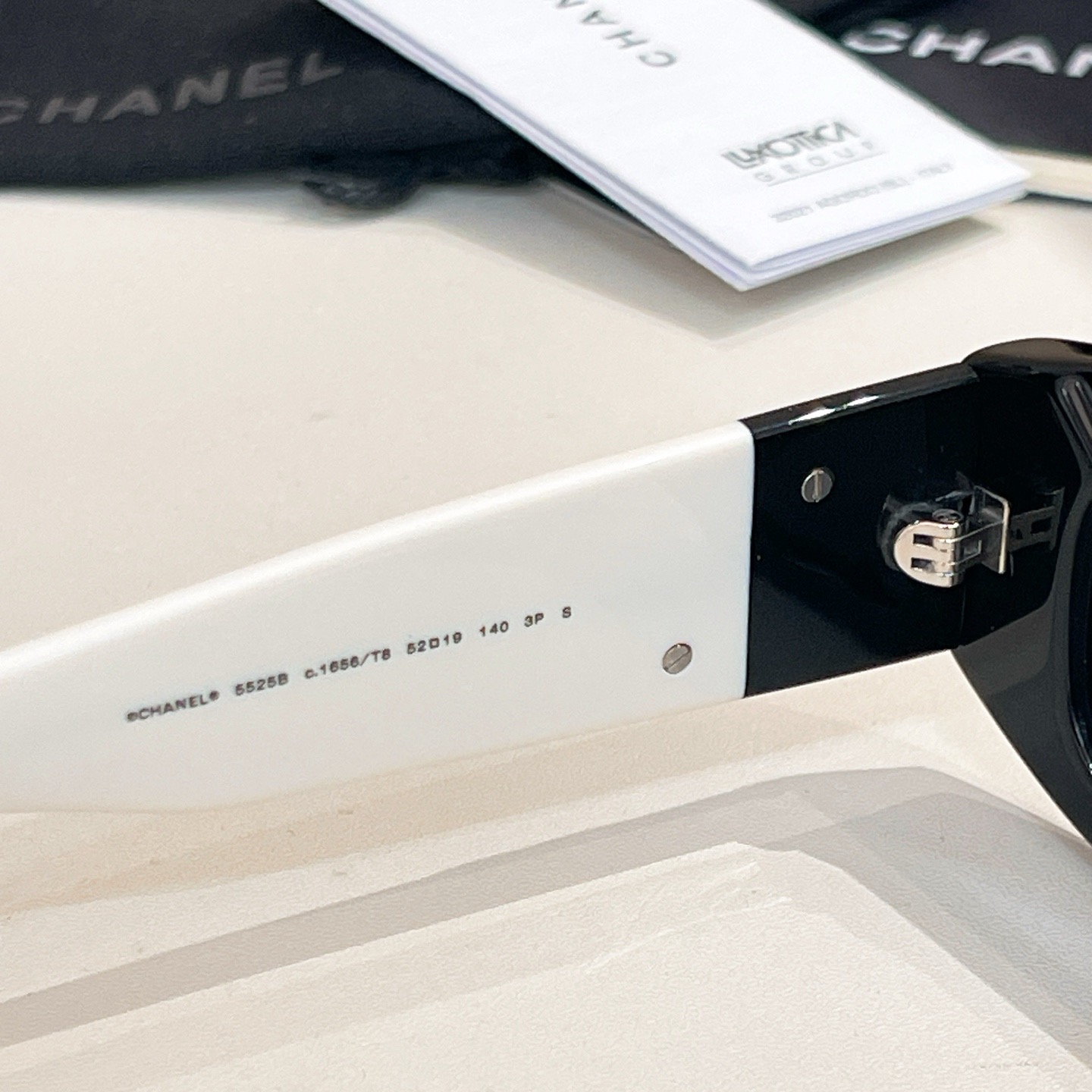 Top Quality C*hanel Glasses