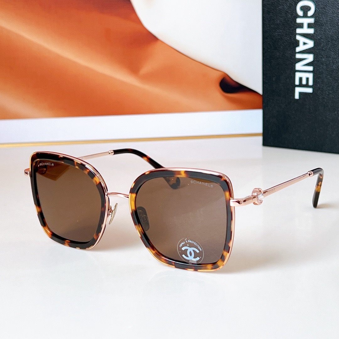 Top Quality C*hanel Glasses