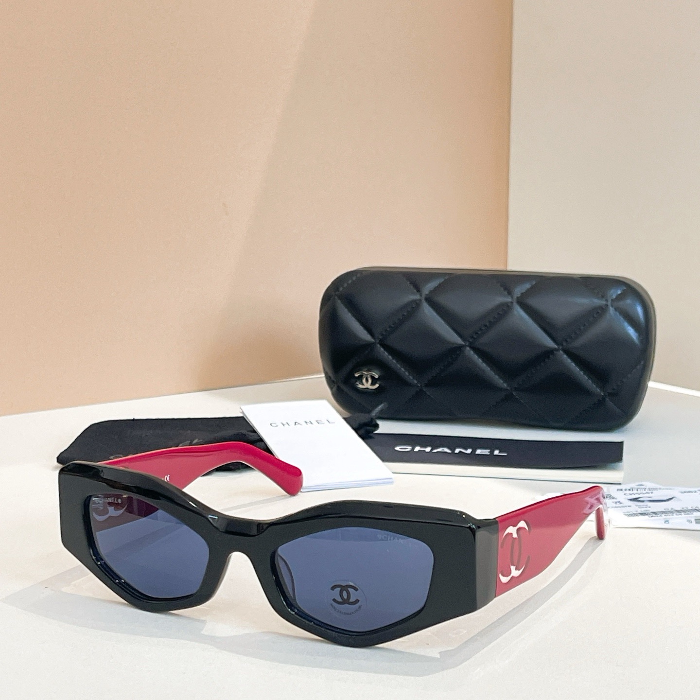 Top Quality C*hanel Glasses