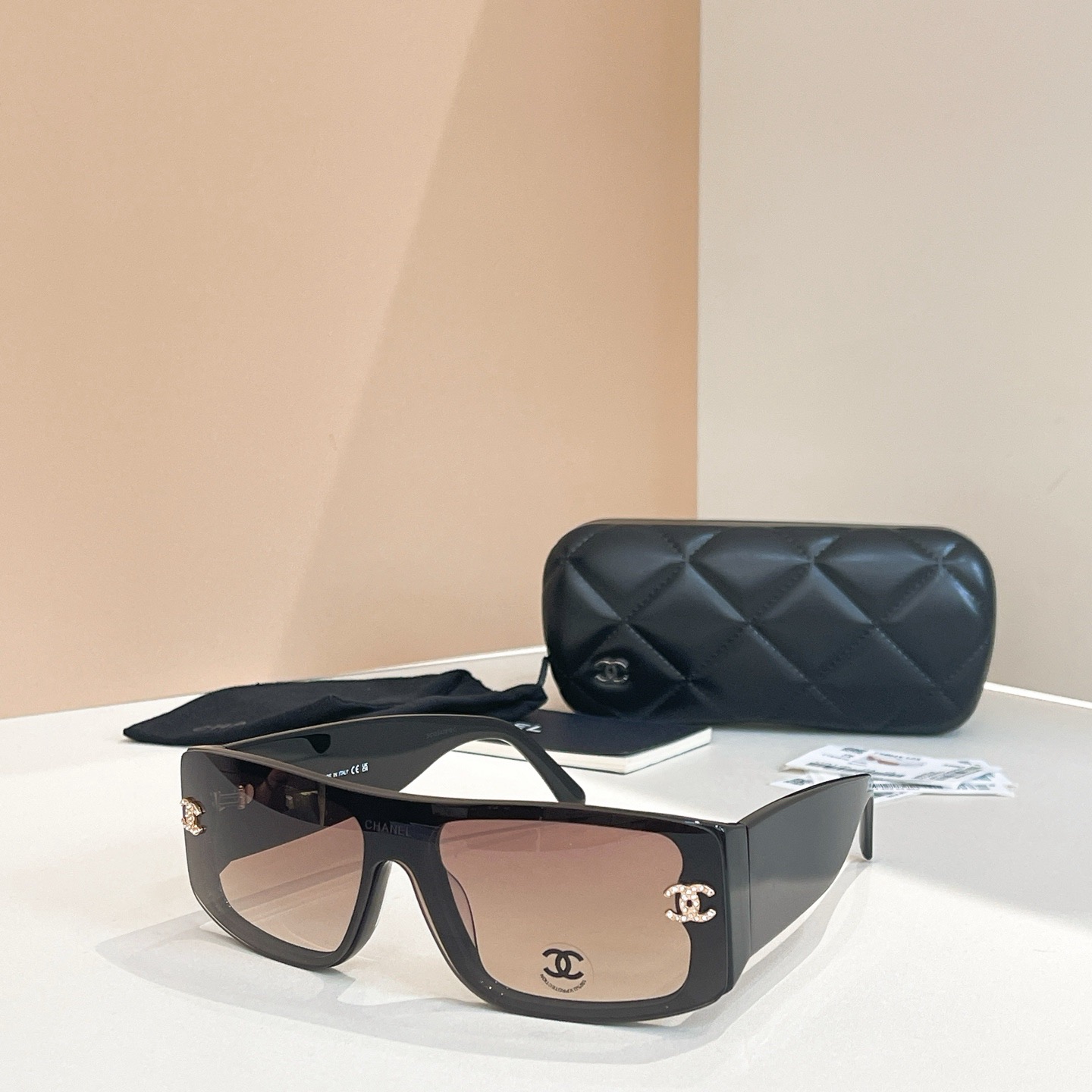 Top Quality C*hanel Glasses