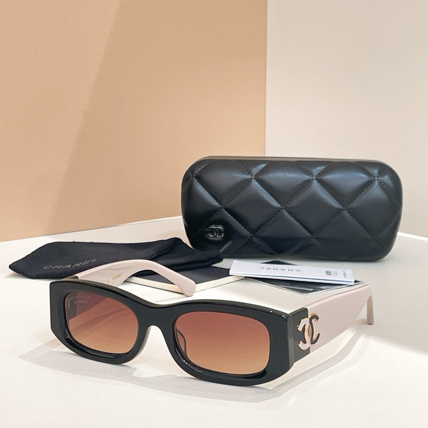 Top Quality C*hanel Glasses