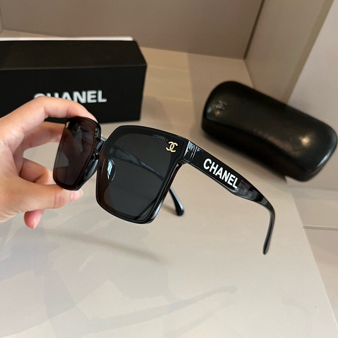 Top Quality C*hanel Glasses