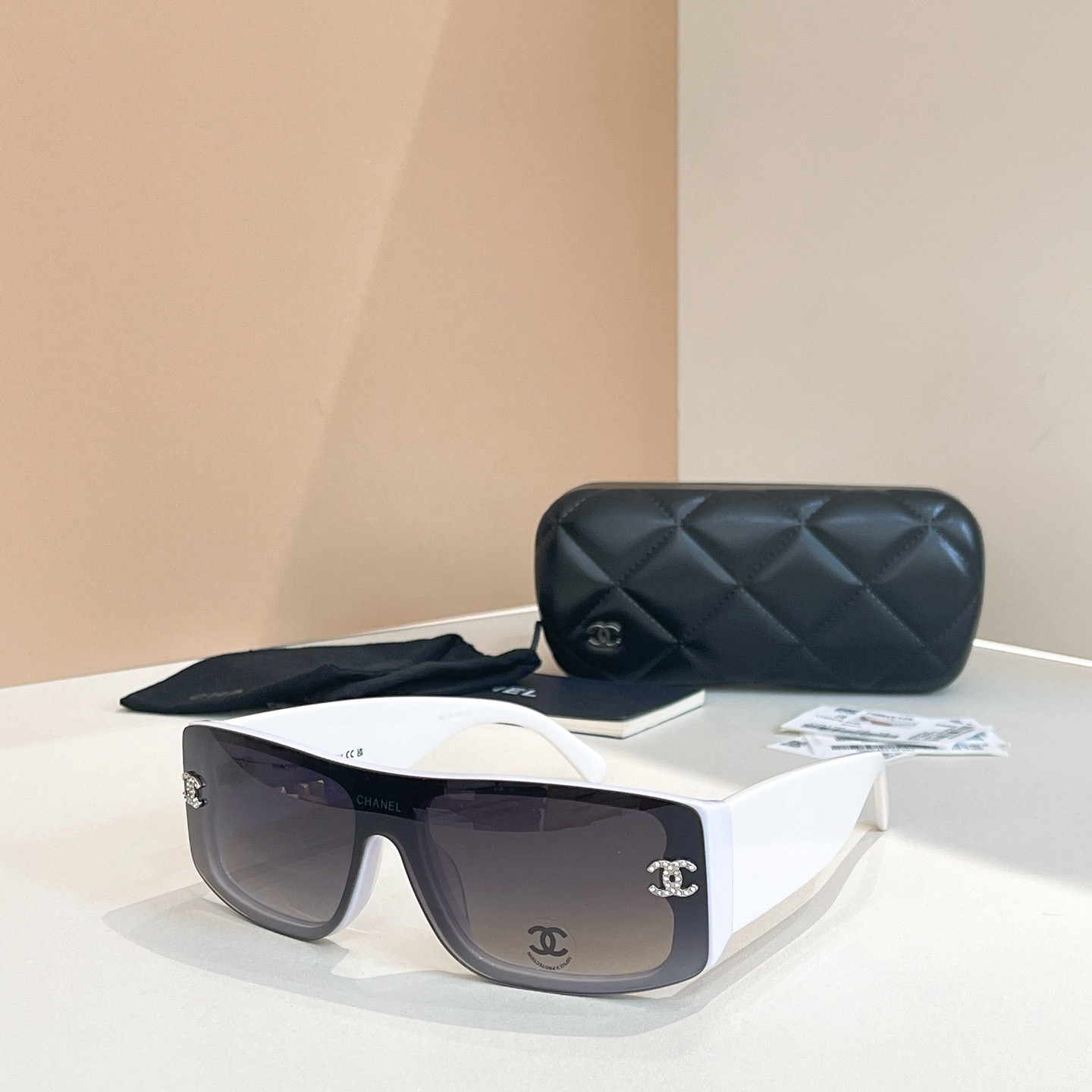 Top Quality C*hanel Glasses