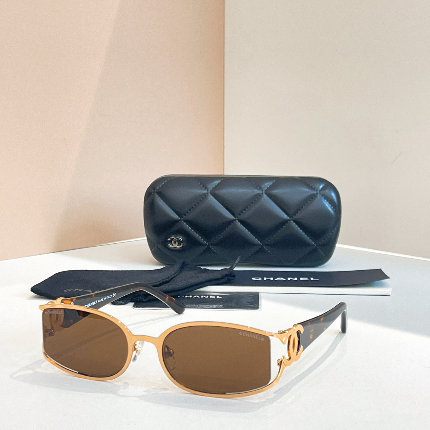 Top Quality C*hanel Glasses