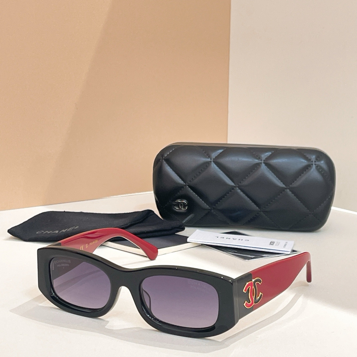 Top Quality C*hanel Glasses