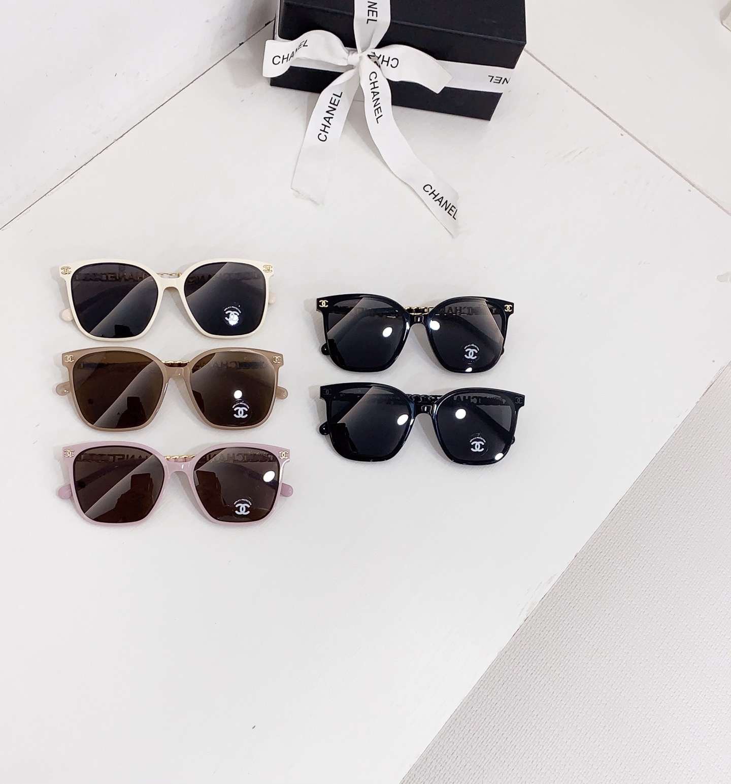 Top Quality C*hanel Glasses