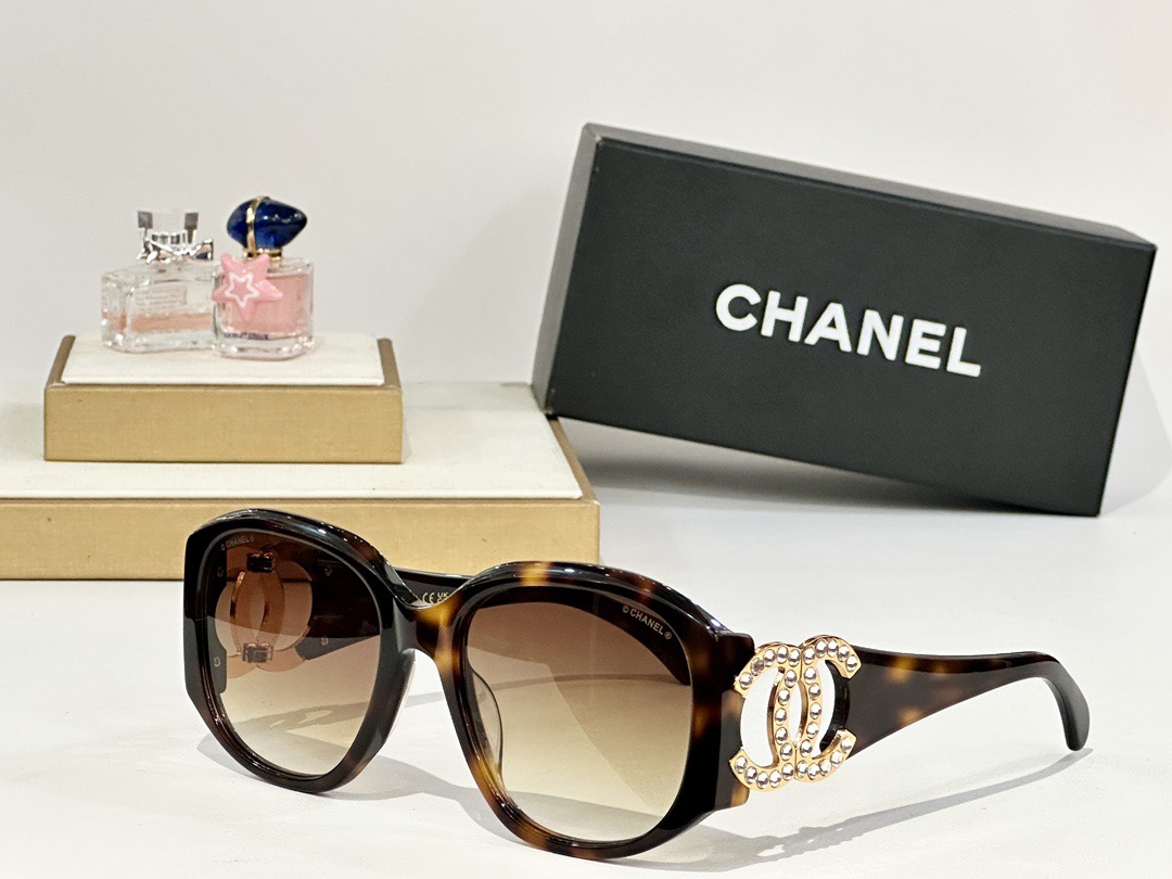 Top Quality C*hanel Glasses