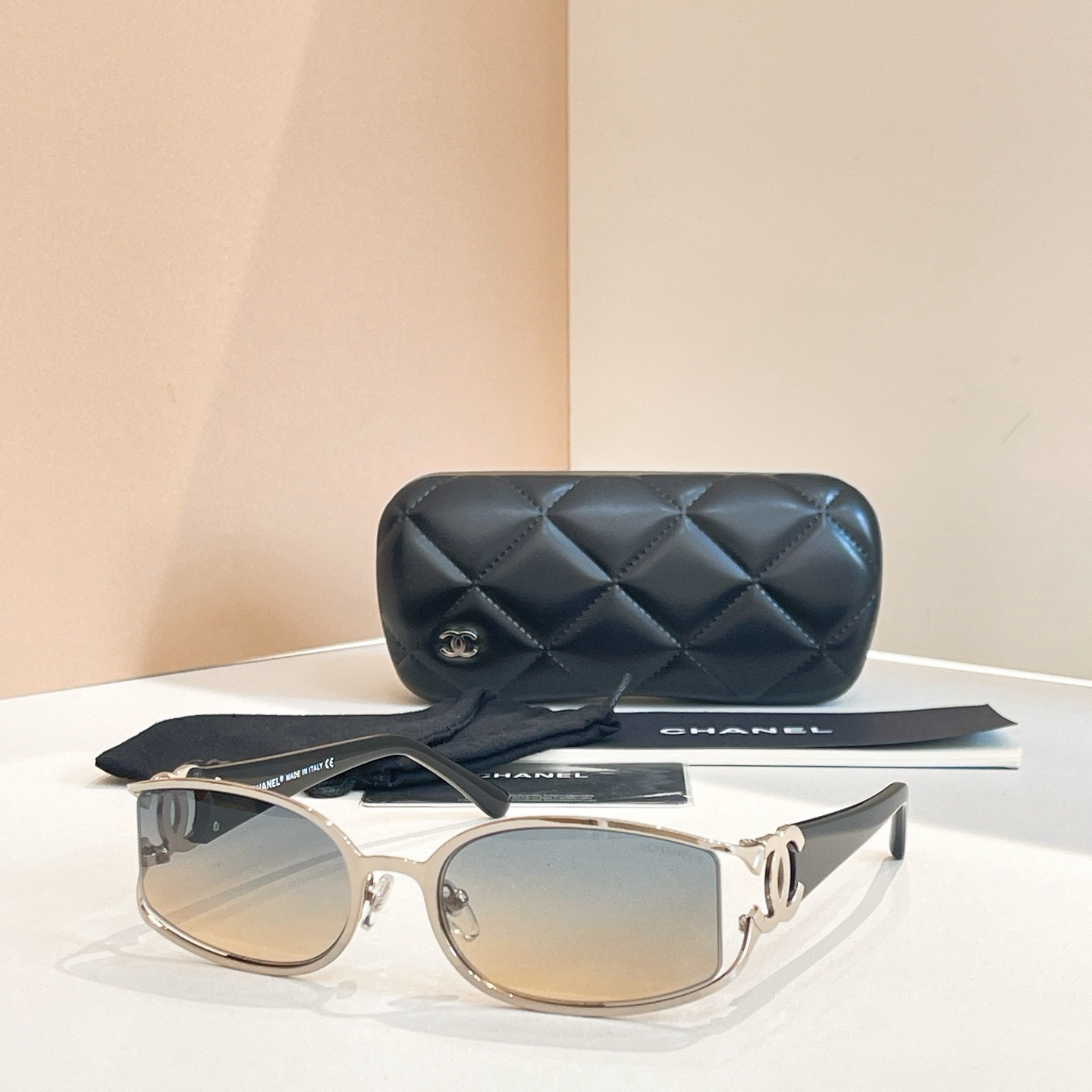 Top Quality C*hanel Glasses