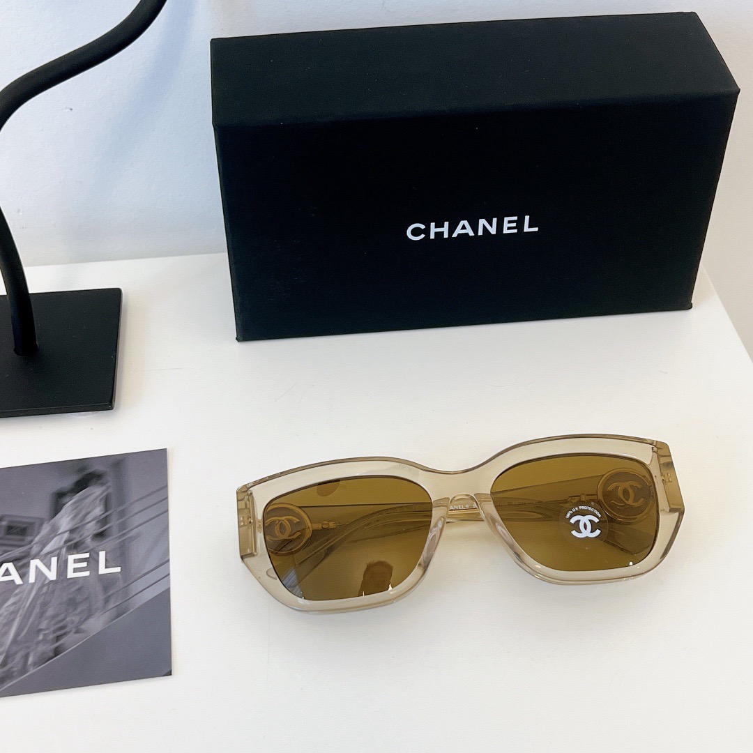 Top Quality C*hanel Glasses