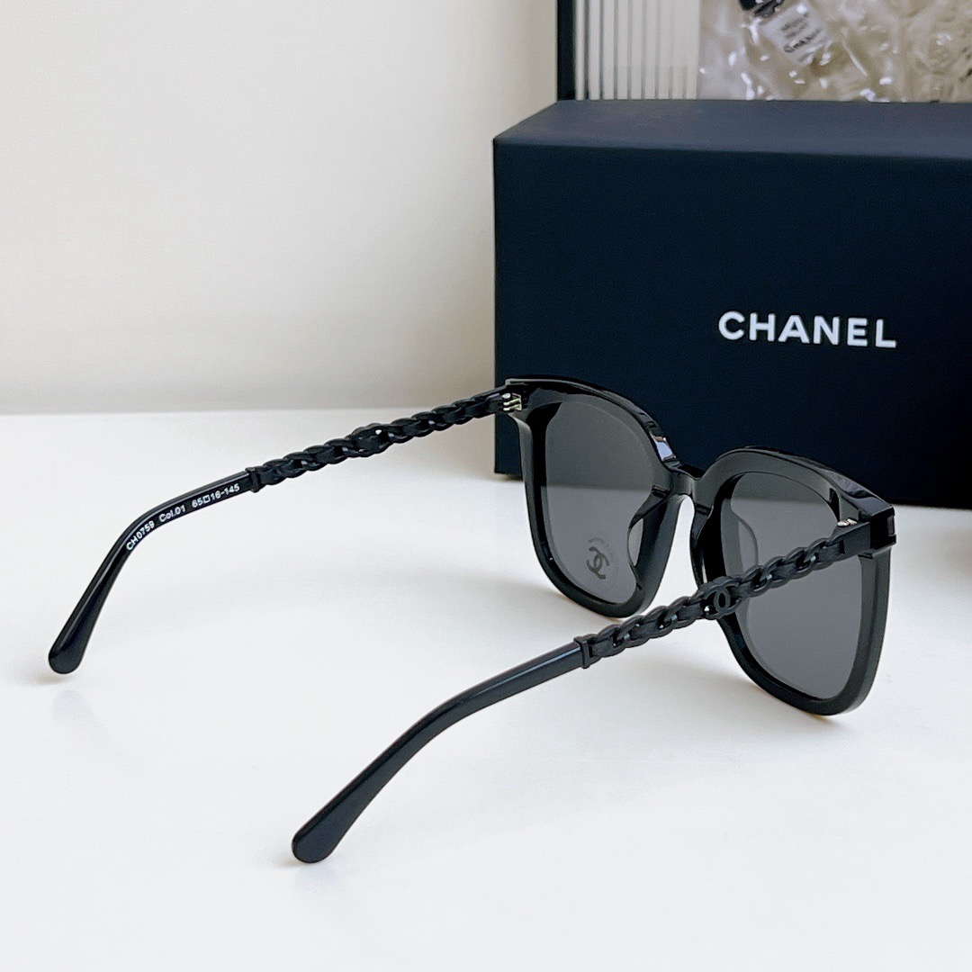 Copy Top Quality C*hanel Glasses