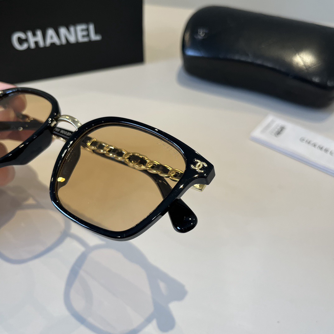 Top Quality C*hanel Glasses