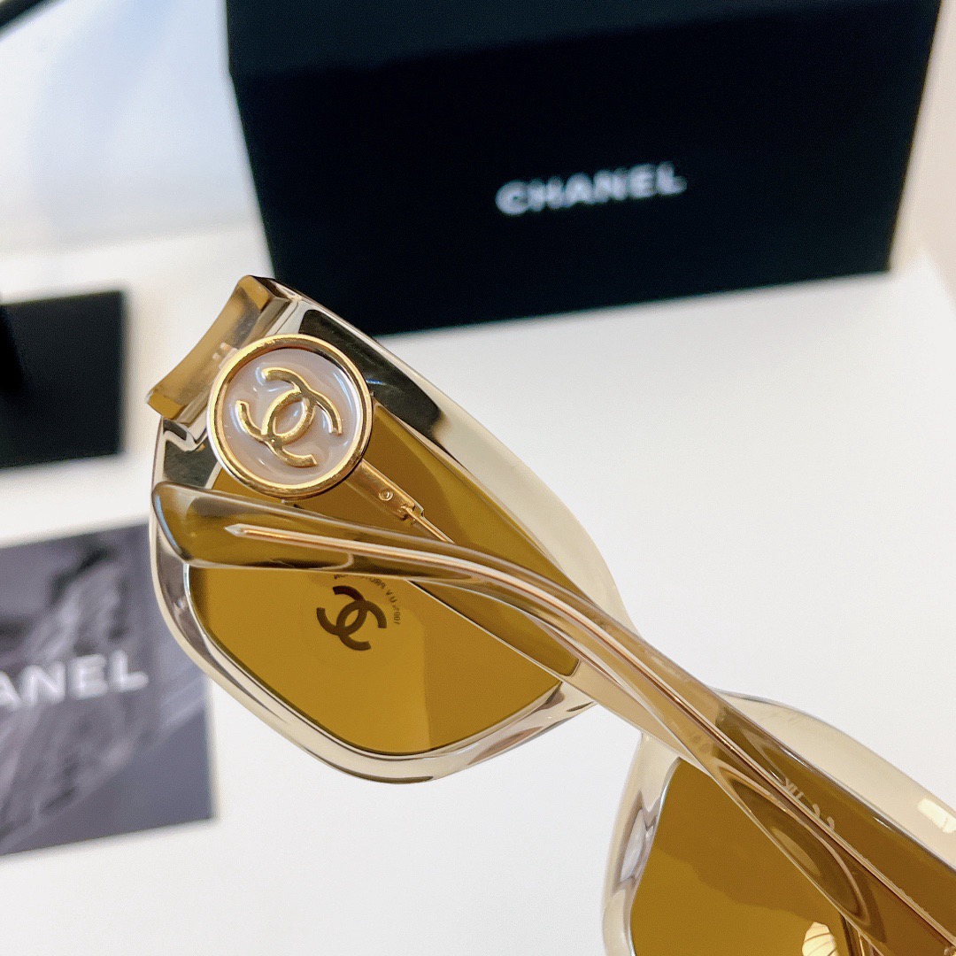 Top Quality C*hanel Glasses