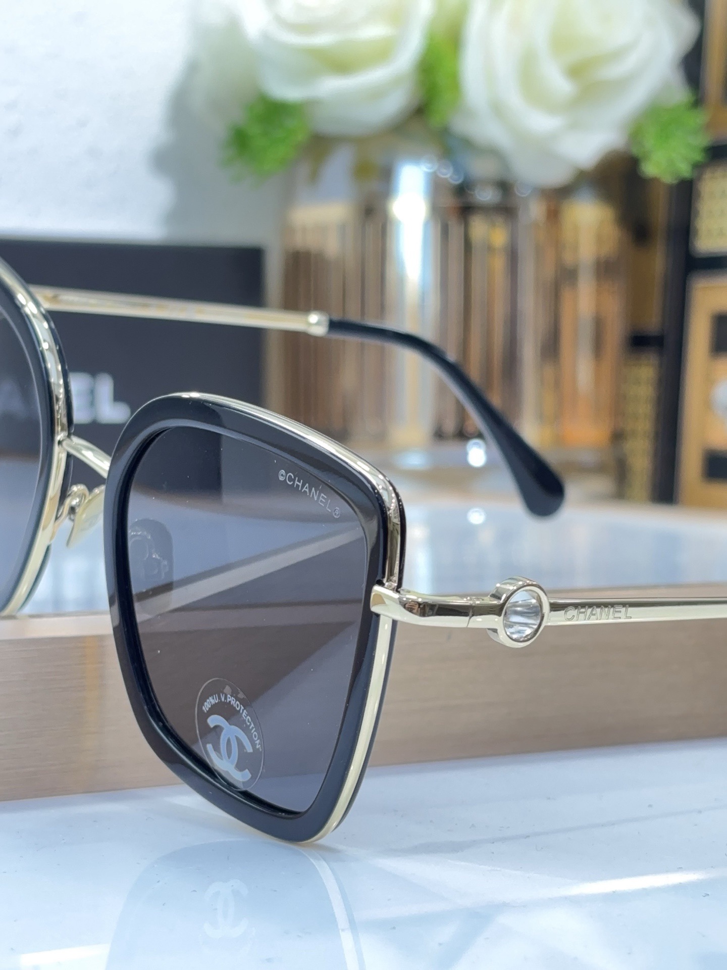 Top Quality C*hanel Glasses