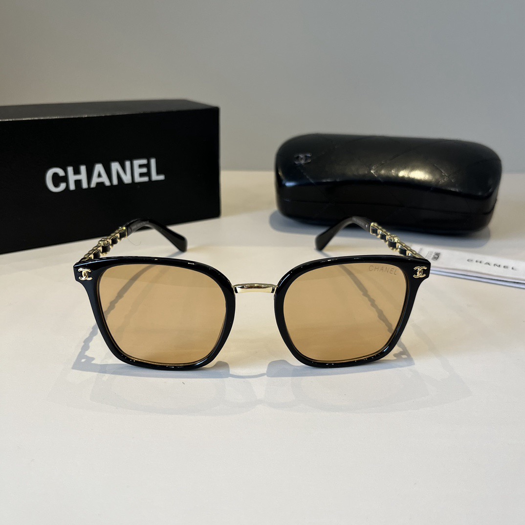 Top Quality C*hanel Glasses