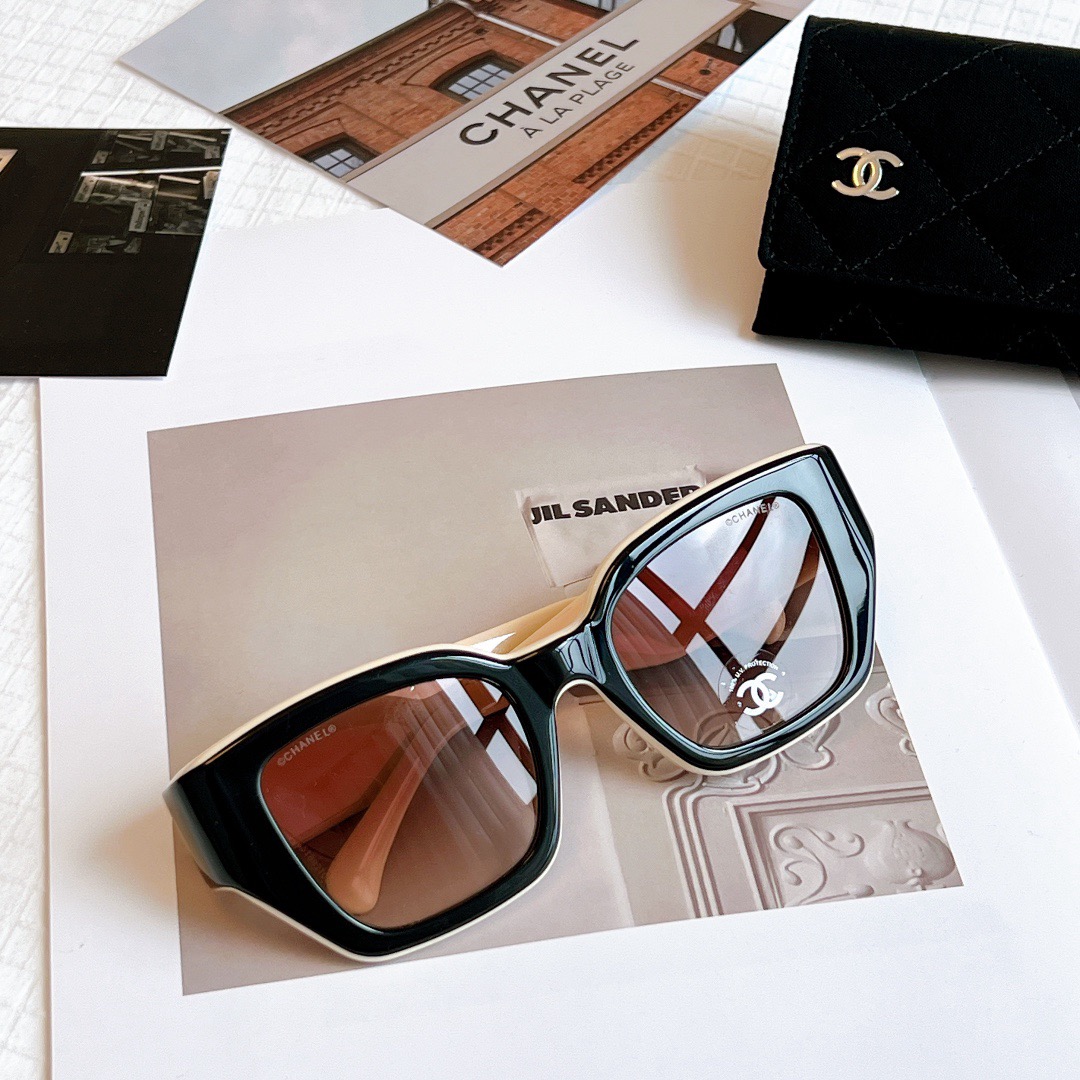 Top Quality C*hanel Glasses