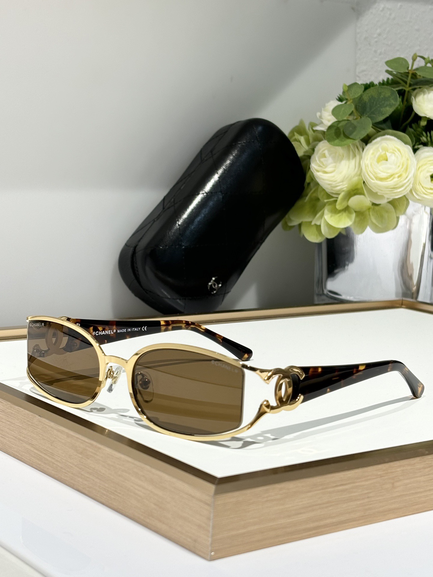 Top Quality C*hanel Glasses