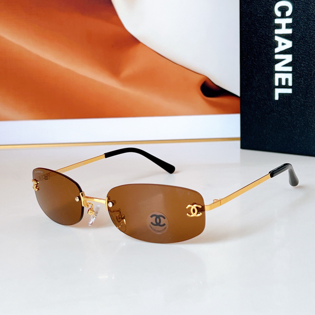 Top Quality C*hanel Glasses