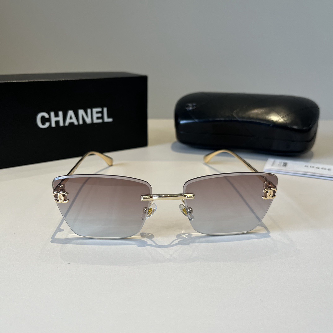 Top Quality C*hanel Glasses