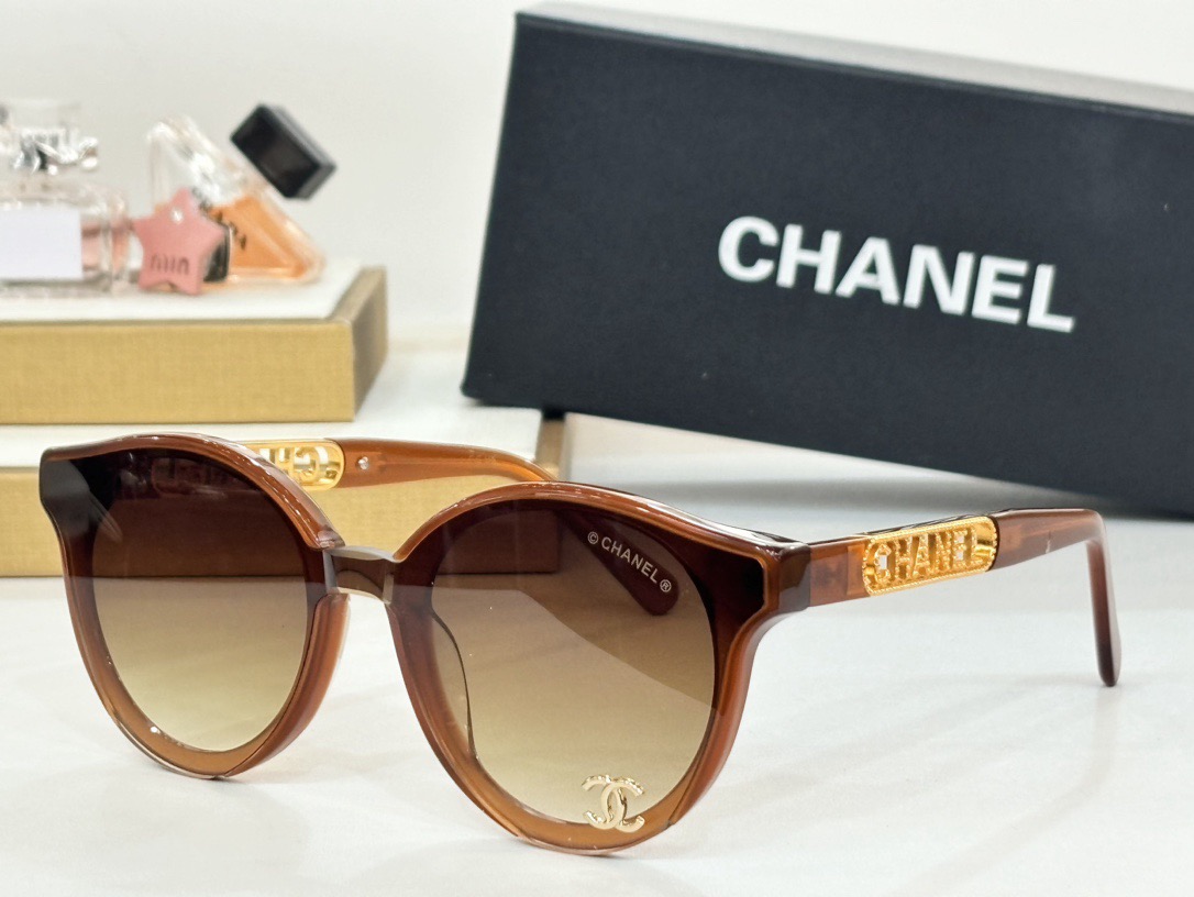 Top Quality C*hanel Glasses