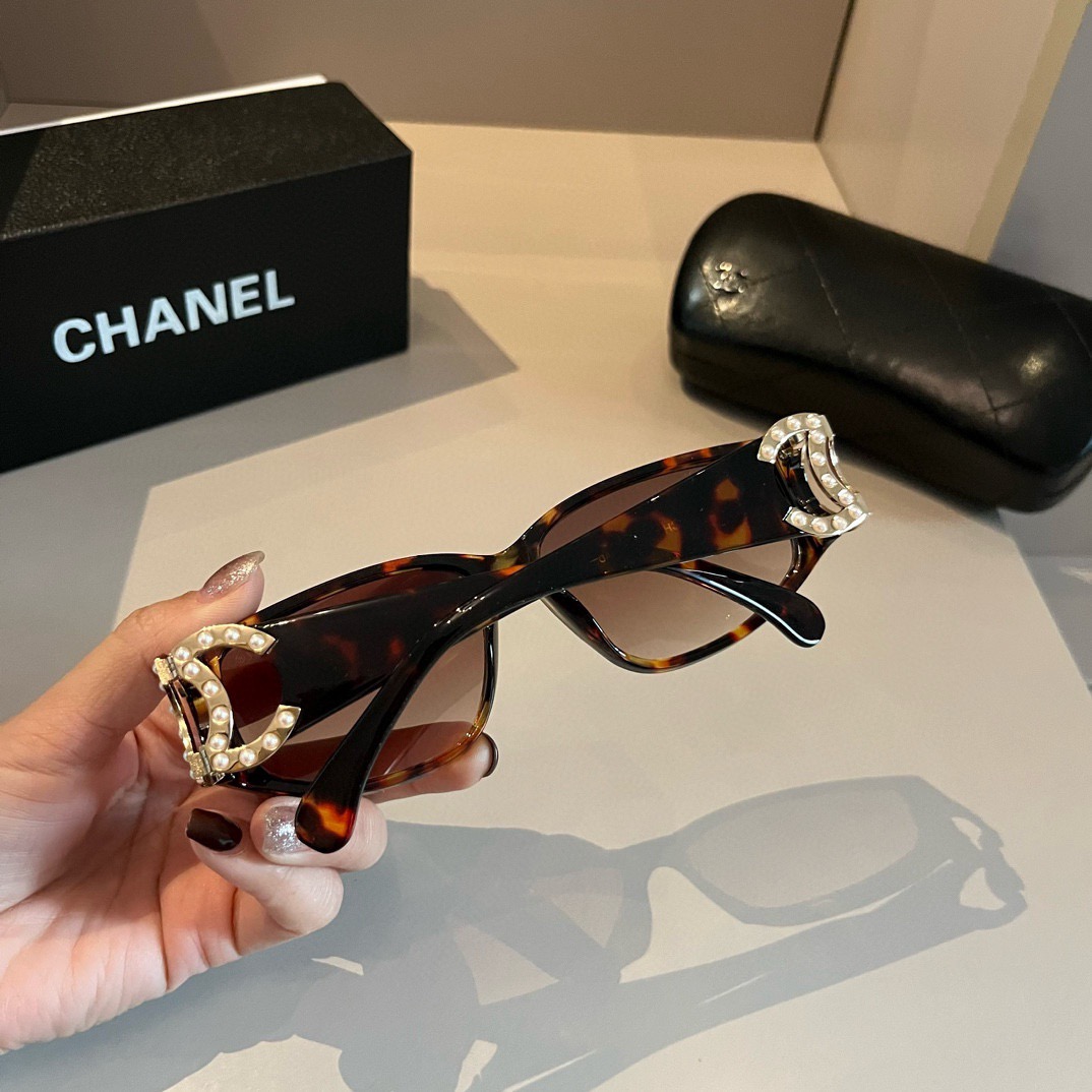 Top Quality C*hanel Glasses