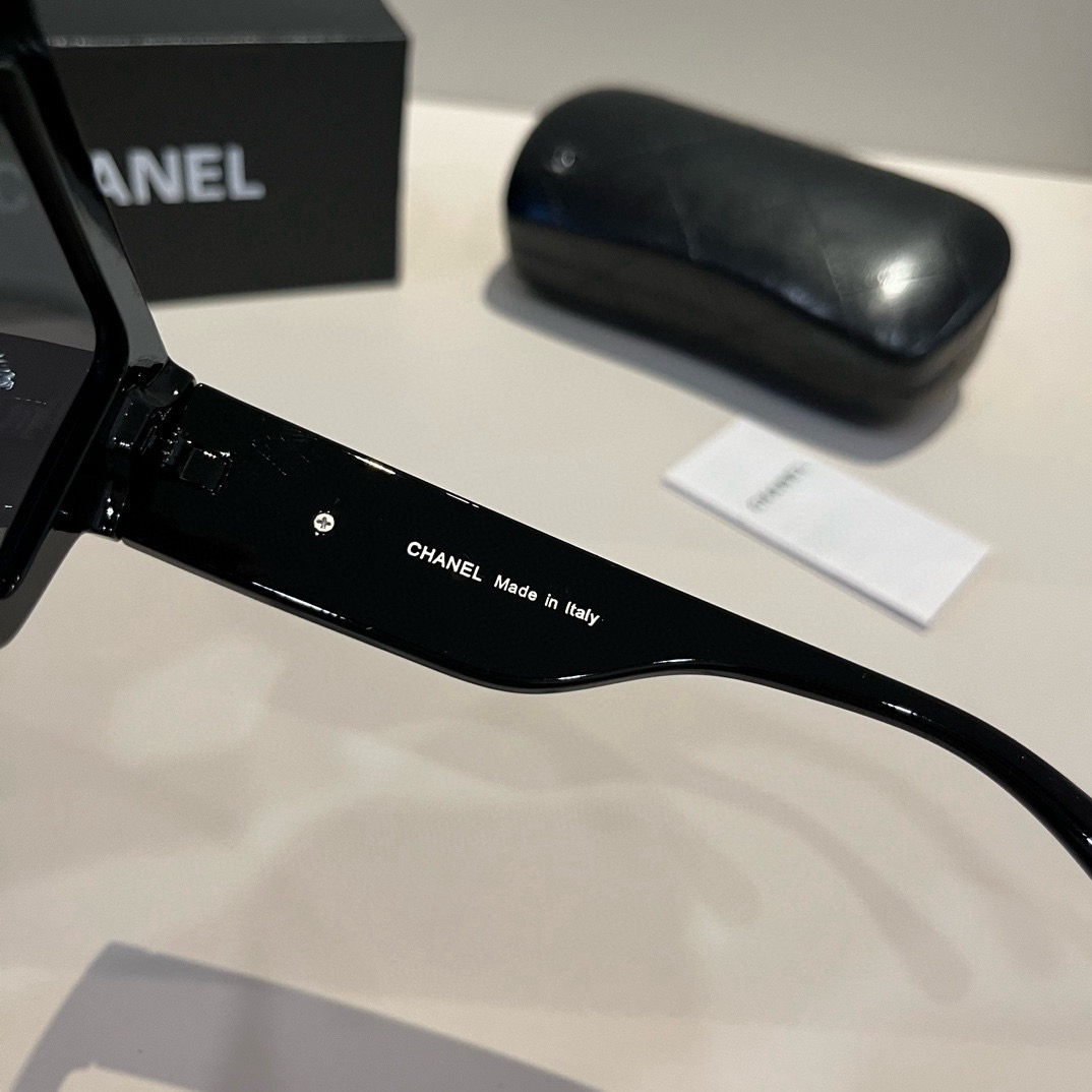 Top Quality C*hanel Glasses