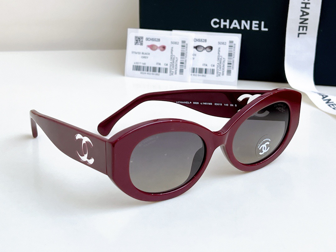 Top Quality C*hanel Glasses