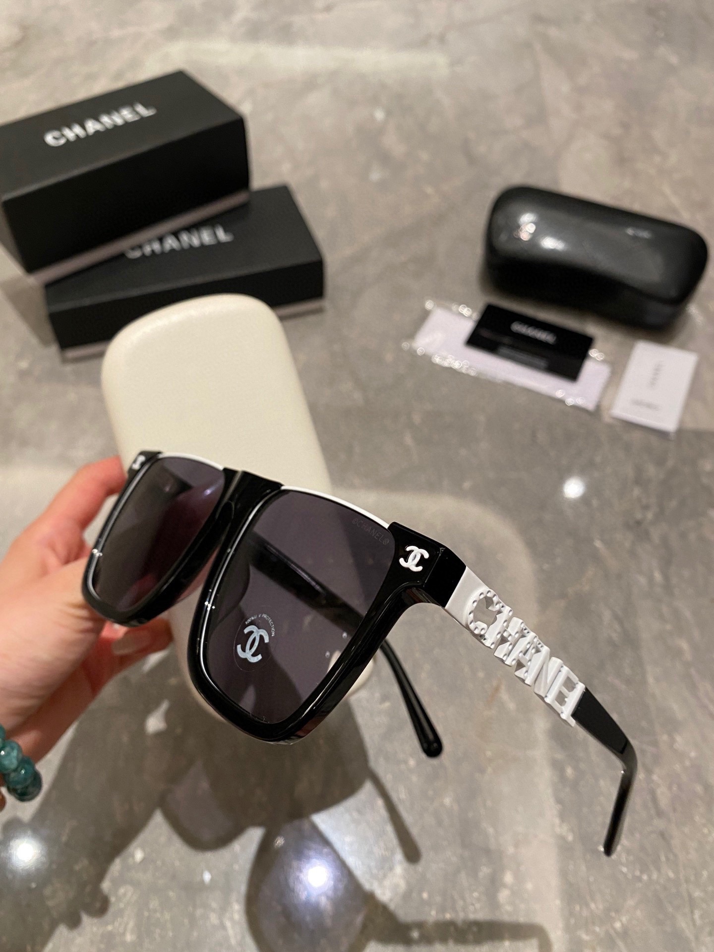 Top Quality C*hanel Glasses